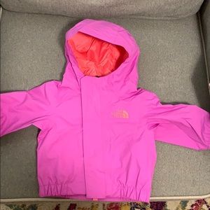 The North Face Windbreaker